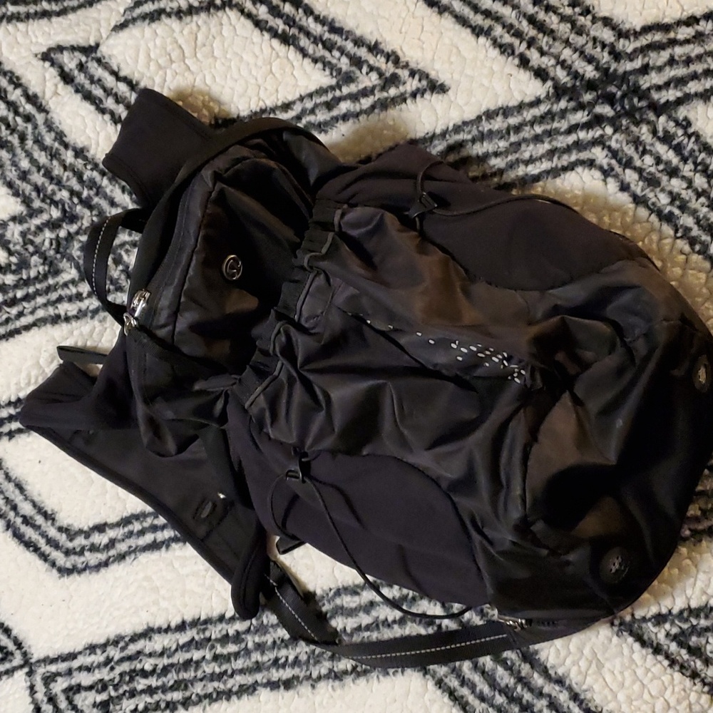 Lululemon On the Run Backpack
